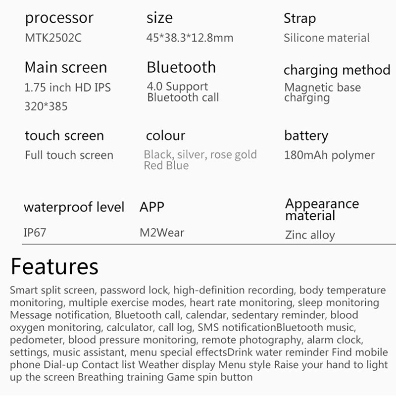 smart watch smart watch